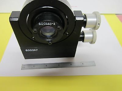 OPTICAL FARADAY ROTATOR ?? ORIEL MOUNT LASER OPTICS  BIN#Q2-01