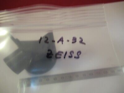 ZEISS GERMANY IN35 MOUNTED PRISM MICROSCOPE PART AS PICTURED &12-A-32