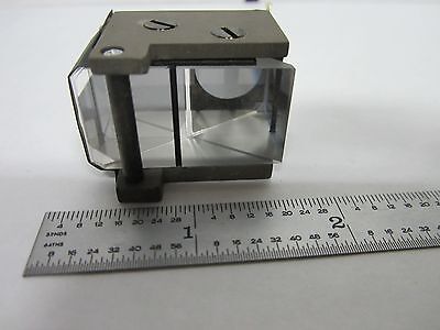 MICROSCOPE PRISM MOUNTED OPTICS #L7-12