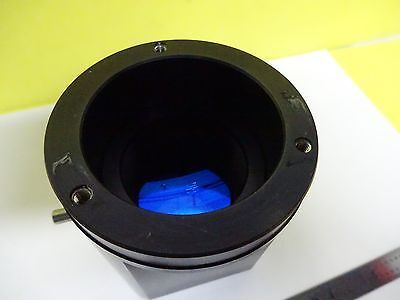 OPTISCHE VERGRÖSSERUNGSLINSE GLV IMAGER AGFA GERMANY OPTICS AS IS BIN#P9-12