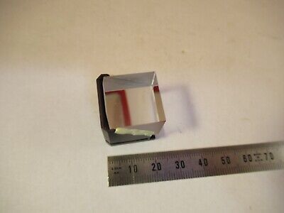 REICHERT MET POLYVAR MOUNTED PRISM OPTICS MICROSCOPE PART AS PICTURED #10-A-10