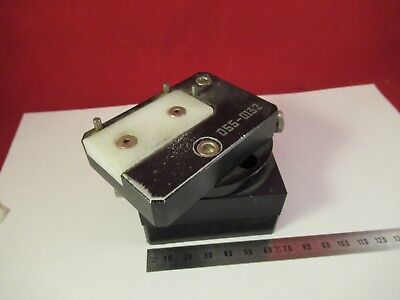 OPTICAL ROTATABLE FIXTURE PARKER POSITIONING SYSTEMS OPTICS AS PICTURED FT-2-104