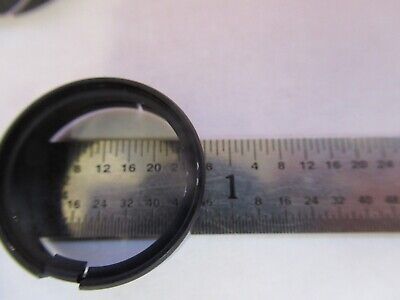 OPTICAL LOT SUPPORT for RETICLE OPTICS MICROSCOPE PART AS PICTURED &19-B-40