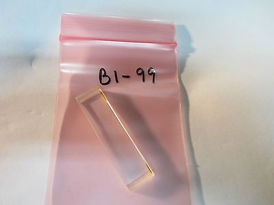 OPTICAL BI CONCAVE CYLINDRICAL RECTANGULAR LENS LASER OPTICS BIN#B1-99