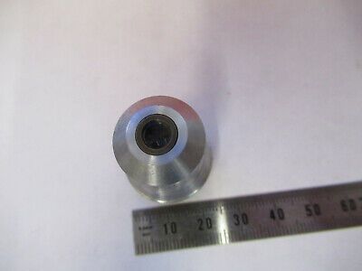 VINTAGE BAUSCH LOMB OBJECTIVE 10X  OPTICS MICROSCOPE PART AS PICTURED &13-FT-62