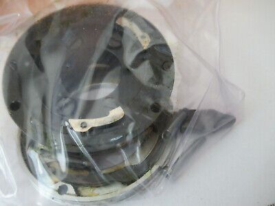 LEITZ WETZLAR GERMANY HEAD CLAMP ASSEMBLY MICROSCOPE PART AS PICTURED &F2-A-209