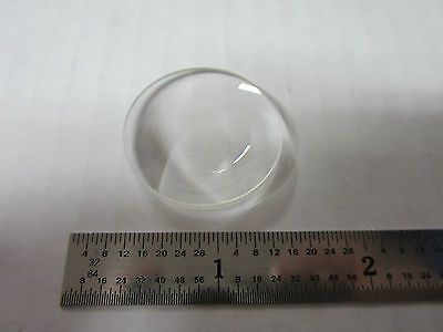 OPTICAL BI CONVEX LENS LASER OPTICS xi BIN#4V-01