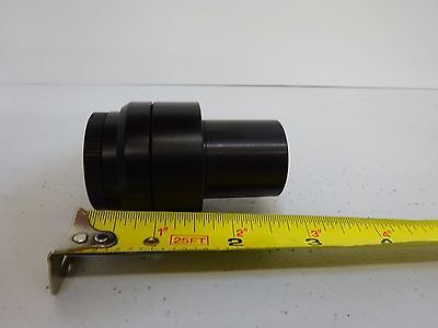 MICROSCOPE PART POLYVAR REICHERT EYEPIECE WPX + RETICLE OPTICS AS IS BIN#P4-B-12