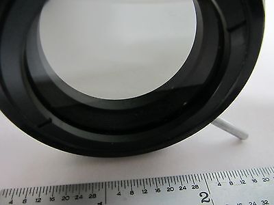 MICROSCOPE POLARIZER SZ-PO OLYMPUS JAPAN OPTICS AS IS BIN#K5-09