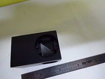 MICROSCOPE PART ZEISS GERMANY PHOTOMIC MOUNTED PRISM OPTICS BIN#W5-10