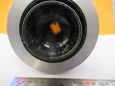 FOR PARTS RARE BAUSCH LOMB LENS ASSEMBLY MICROSCOPE PART AS PICTURED &4T-A-18