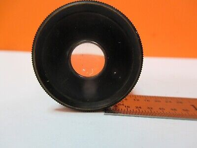 ANTIQUE CARL ZEISS JENA GERMANY EYEPIECE "1" MICROSCOPE PART AS PICTURED A3-B-93