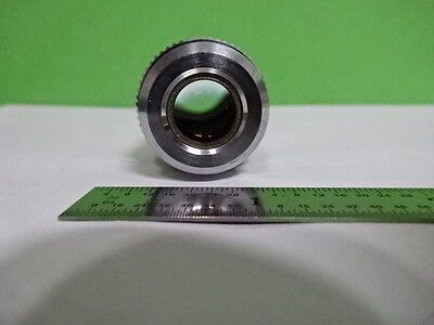 MICROSCOPE PART LEITZ GERMANY OBJECTIVE NPL 5X P POL POLARIZER OPTICS B#4-DT-A-7