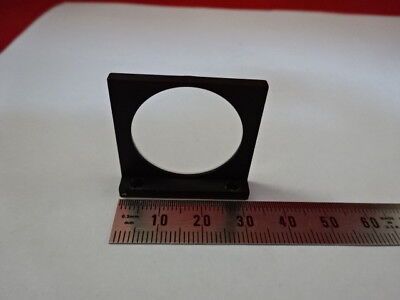 WILD SWISS M20 MOUNTED FOCUSING LENS MICROSCOPE PART OPTICS AS IS &W3-A-12