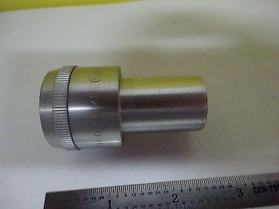 MICROSCOPE PART EYEPIECE VIEWFINDER BAUSCH LOMB 10X OPTICS AS IS BIN#P7-34