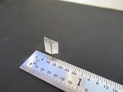 OPTICAL MINI EDGE MIRROR PRISM BK7 GLASS NICE LASER OPTICS AS PICTURED FT-1-B-26