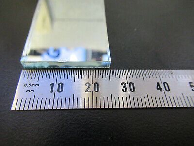 OPTICAL MINI FLAT MIRROR OPTICS AS PICTURED &P5-A-98