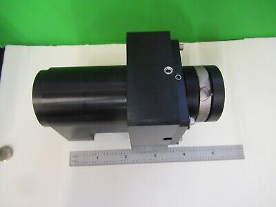 OPTICAL NEW FOCUS BEAM EXPANDER REDUCER LENS LASER OPTICS AS PICTURED &18-B-04