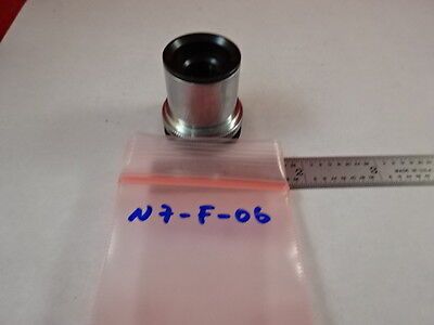 MICROSCOPE PART TIYODA JAPAN EYEPIECE OCULAR KW15M OPTICS AS IS B#N7-F-06