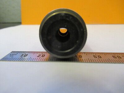 UNITRON 40X LENS OBJECTIVE MICROSCOPE PART AS PICTURED P9-A-69