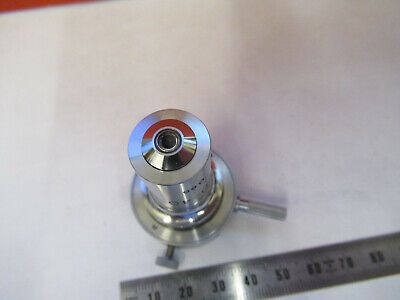 TASCO UNITRON POL OBJECTIVE 40X POLARIZING MICROSCOPE PART AS PICTURED &FT-5-S