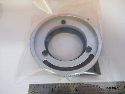 LEITZ ORTHOPLAN IRIS DIAPHRAGM ASSEMBLY MICROSCOPE PART AS PICTURED &11-B-99