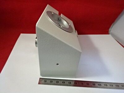 LEICA DMR GERMANY 541507 HEAD ADAPTER NICE MICROSCOPE PART OPTICS &98-13