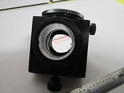 OPTICAL BROOMER AT/AC 4700 TV MICROSCOPE CAMERA OPTICS BIN#Q1-12