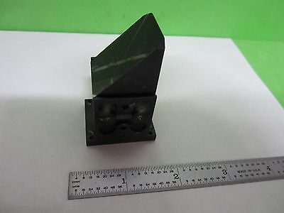 MICROSCOPE PART LEITZ PRISM OPTICS AS IS BIN#S4-09