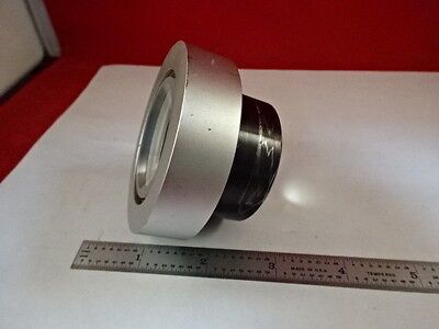 FOR PARTS MICROSCOPE PART  ILLUMINATOR LENS LEITZ OPTICS AS IS #AO-47B