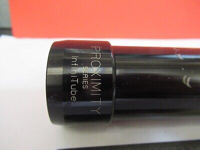 OPTEM INFINITUBE PROXIMITY LENS INSPECTION MICROSCOPE PART AS PICTURED &4B-A-29