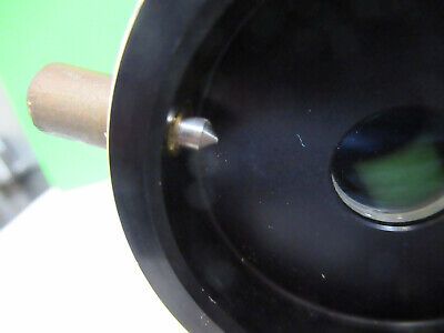 WILD HEERBRUGG M11 BIONCULAR HEAD MICROSCOPE PART AS PICTURED &Q9-A-144