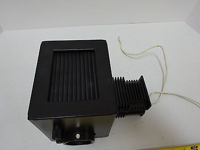 LAMP HOUSING MICROSCOPE  PART #TC-2