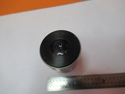 BAUSCH LOMB 20X WF EYEPIECE MICROSCOPE PART OPTICS AS PICTURED &FT-6-X15