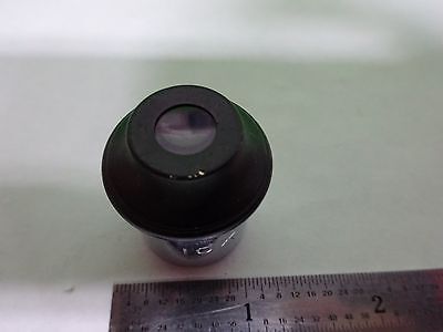 MICROSCOPE EYEPIECE OCULAR VINTAGE SPENCER 10X  OPTICS AS IS BIN#H7-A-22