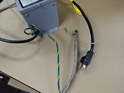 HIGH VOLTAGE POWER SUPPLY SIMCO STATIC CONTROL LASER ETC AS IS &TD-1