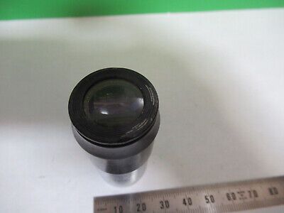 VINTAGE SPENCER 9X EYEPIECE LENS OCULAR MICROSCOPE PART AS PICTURED R9-A-59