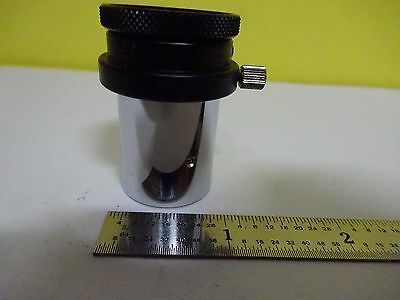 MICROSCOPE PART WILD HEERBRUGG SWISS EYEPIECE 15xGK OPTICS AS IS BIN#W9-39