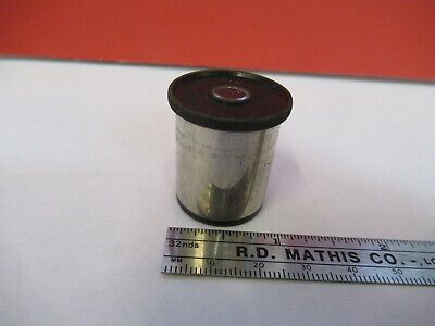 ANTIQUE MICROSCOPE PART 12X LEITZ GERMANY OCULAR EYEPIECE AS PICTURED &13-FT-09