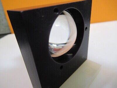 OLYMPUS DIFFUSER ILLUMINATOR LENS ASSEMBLY MICROSCOPE PART AS PICTURED &Q6-A-68