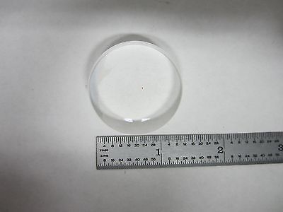 OPTICAL CONVEX CONCAVE THICK LENS LASER OPTICS BIN#L2-46