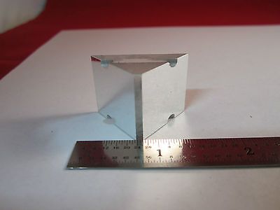 OPTICAL PRISM FROM AO MICROSCOPE OPTICS BIN#5K-32