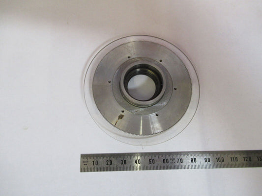 GEAR OPTICAL PART ENCODER HEINDENHAIN GERMANY FOR PARTS  AS PICTURED H9-B-37