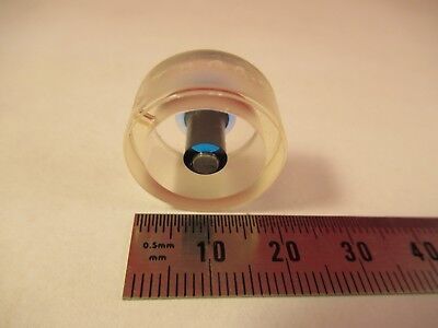 OPTICAL ZERODUR CELL ASSEMBLY RING LASER GYRO OPTICS AS PICTURED &39-A-40