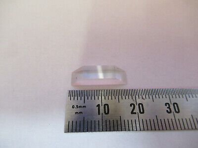 OPTICAL GLASS MINI PRISM PRO LASER OPTICS AS PICTURED &B1-B-04