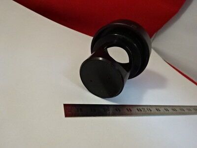 WILD SWISS ILLUMINATOR MIRROR M20 HEERBRUGG MICROSCOPE PART OPTICS AS IS &98-02