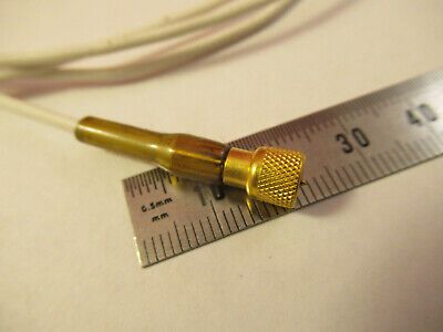 PCB PIEZOTRONICS 002A05 CABLE for ACCELEROMETER ICP SENSOR AS PICTURED #FT-4-29B