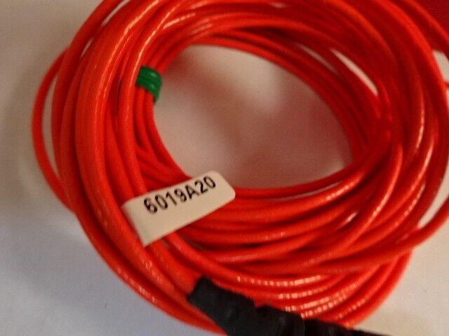 CABLE SENSOR 6019A20 LOW NOISE CABLE FOR ACCELEROMETER VIBRATION #27-A-06