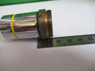 OLYMPUS JAPAN OBJECTIVE DEKTAK VEECO 10X  MICROSCOPE PART as pictured R9-A-20