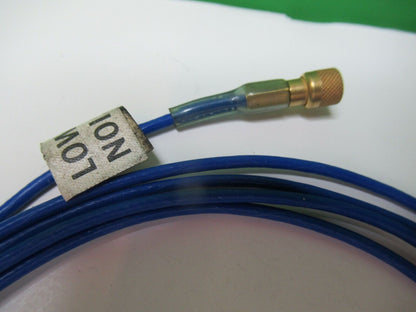 PCB PIEZOTRONICS 003A05 LOW NOISE CABLE for ACCELEROMETER AS PICTURED &18-A-20A